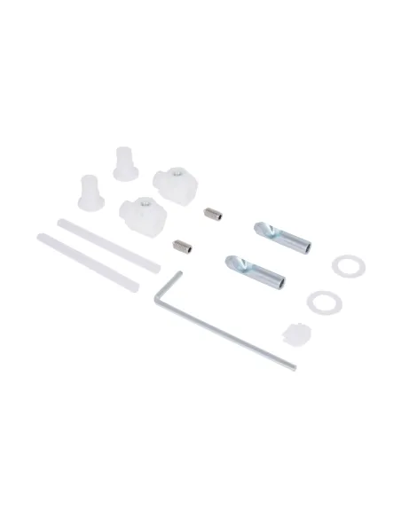 Биде Q-Тap Jay White QT07555377W, 485х360х320 мм, подвесное