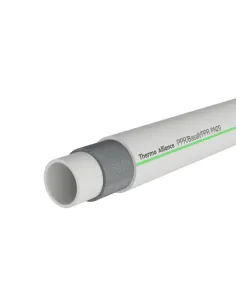 Поліпропіленова труба Thermo Alliance PP-RCT Basalt DSA732 32 мм армована скловолокном