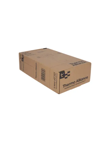 Самопромывной фильтр Thermo Alliance Forte SF128W20H 3/4 дюйма с редуктором и манометром, для горячей воды