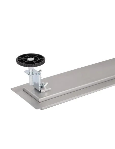 Душовий трап Q-Тap Taurus FA1000, лінійний, сухий затвор