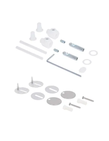 Унитаз Q-Tap Crow Rimless Quick Relase White, 485х340х330 мм, безободковый, подвесной