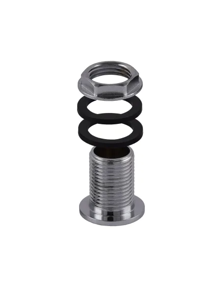 Врезка в бак Optimum SO332S 1/2 дюйма из нержавеющей стали