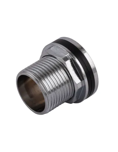 Врізка в бак Optimum SO552S 1 дюйм із нержавіючої сталі