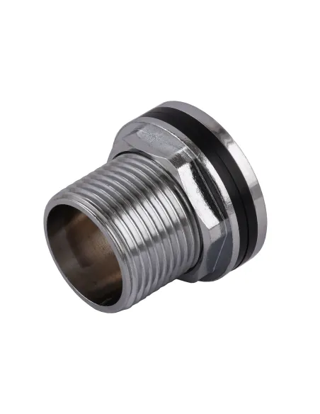 Врізка в бак Optimum SO552S 1 дюйм із нержавіючої сталі