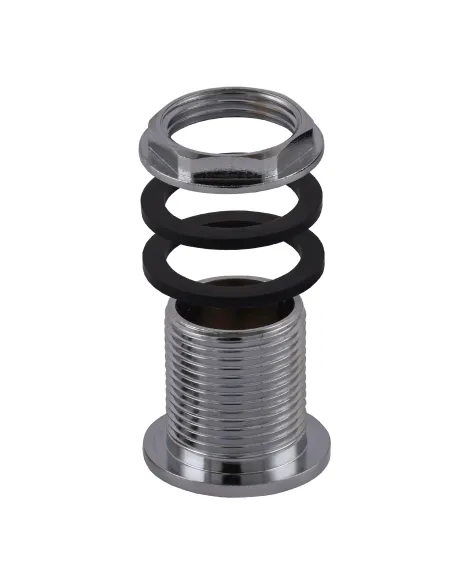 Врізка в бак Optimum SO552S 1 дюйм із нержавіючої сталі