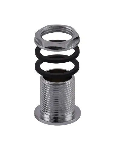 Врезка в бак Optimum SO442S 3/4 дюйма из нержавеющей стали