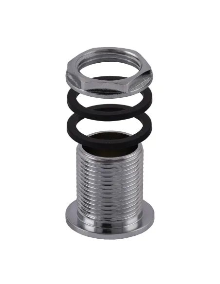 Врізка в бак Optimum SO442S 3/4 дюйми з нержавіючої сталі