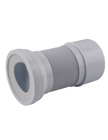 Гофротруба для унитаза Optimum OPTI-11029/41 110/410 мм для пластиковой канализации