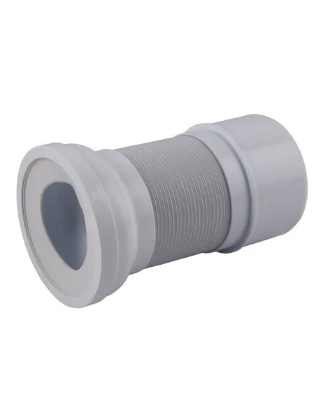 Гофротруба для унітазу Optimum OPTI-11029/41 110/410 мм для пластикової каналізації