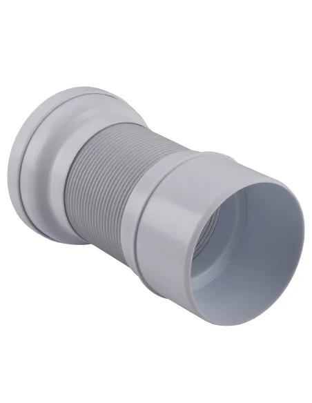 Гофротруба для унітазу Optimum OPTI-11029/41 110/410 мм для пластикової каналізації