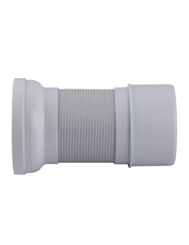 Гофротруба для унітазу Optimum OPTI-11029/41 110/410 мм для пластикової каналізації