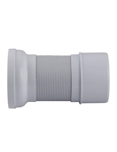 Гофротруба для унітазу Optimum OPTI-11029/41 110/410 мм для пластикової каналізації