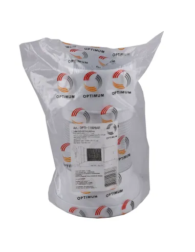 Гофротруба для унітазу Optimum OPTI-11029/41 110/410 мм для пластикової каналізації