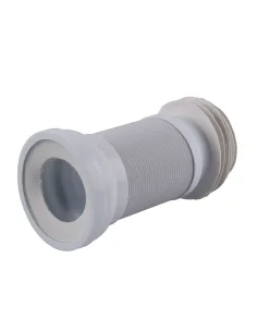 Гофротруба для унітазу Optimum OPTI-01032/55 110/550 мм для чавунної каналізації