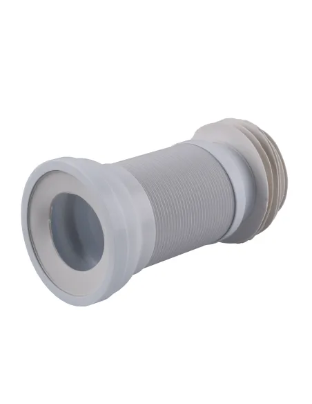 Гофротруба для унітазу Optimum OPTI-01032/55 110/550 мм для чавунної каналізації