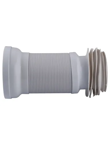 Гофротруба для унітазу Optimum OPTI-01032/55 110/550 мм для чавунної каналізації