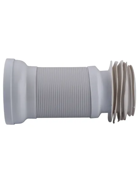 Гофротруба для унітазу Optimum OPTI-01032/55 110/550 мм для чавунної каналізації