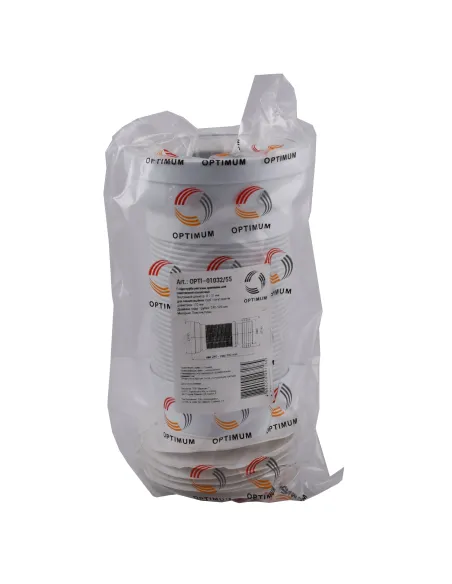 Гофротруба для унитаза Optimum OPTI- 01032/55 110/550 мм для чугунной канализации