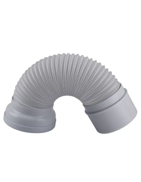 Гофротруба для унітазу Optimum OPTI-011038/83 110/830 мм для пластикової каналізації