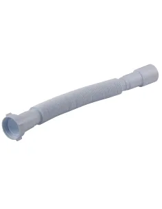 Гофротруба соединительная Optimum OPTI- 00014 1 1/2 дюйма х 40/50, 460-1100 мм, с накидной гайкой