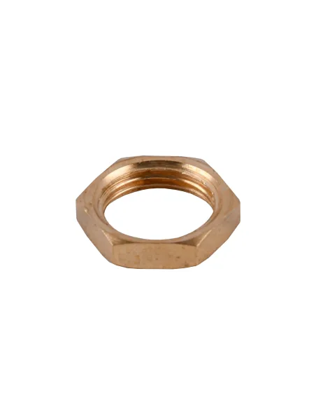Контргайка латунная Optimum LG331L 1/2 дюйма
