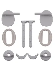 Крепление к крышке унитаза Optimum Mercury OPTI 1207