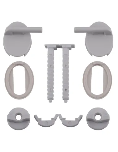 Кріплення до кришки унітазу Optimum Mercury OPTI 1207