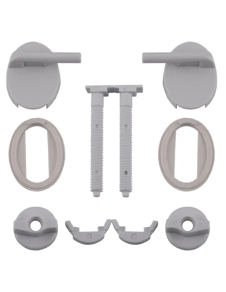 Кріплення до кришки унітазу Optimum Mercury OPTI 1207