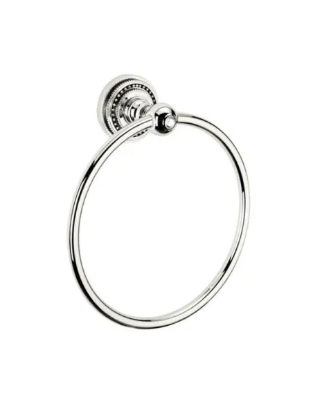 Кільце - Рушникотримувач Kugu Eldorado 804C хром - 1