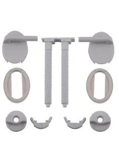 Кріплення до кришки унітазу Optimum Liberty OPTI 1107