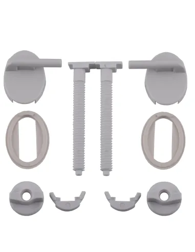 Кріплення до кришки унітазу Optimum Liberty OPTI 1107