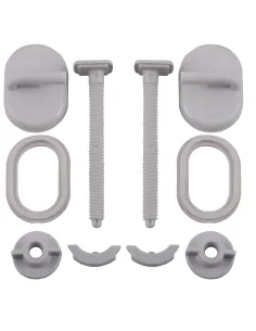 Крепление к крышке унитаза Optimum Pure OPTІ 0307