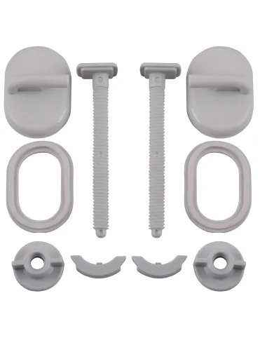 Кріплення до кришки унітазу Optimum Pure OPTІ 0307