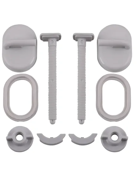 Кріплення до кришки унітазу Optimum Pure OPTІ 0307