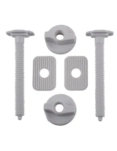 Кріплення до кришки унітазу Optimum Space OPTI 0807