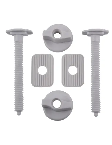 Кріплення до кришки унітазу Optimum Space OPTI 0807