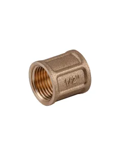 Муфта Optimum LM331S ВВ 1/2 дюйма латунна