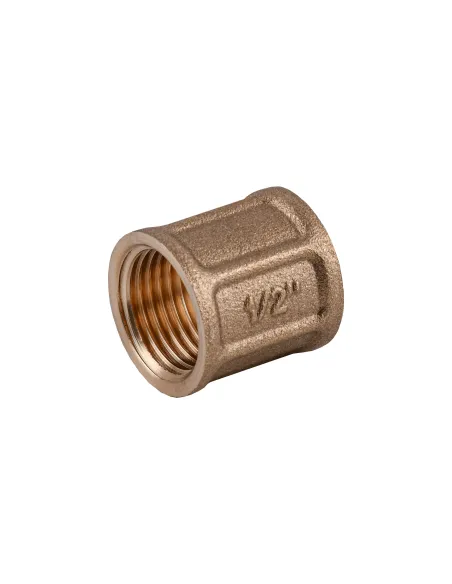 Муфта Optimum LM331S ВВ 1/2 дюйма латунна