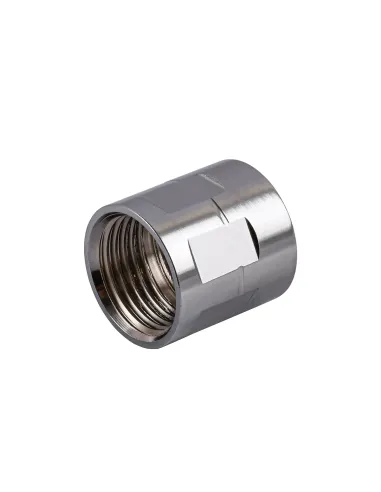 Муфта Optimum SM331S ВВ 1/2 дюйми нержавіюча сталь