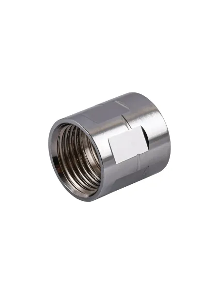 Муфта Optimum SM331S ВВ 1/2 дюйма нержавеющая сталь