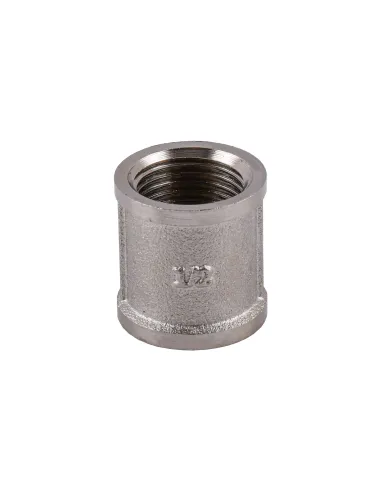 Муфта Optimum NM331L ВР 1/2 дюйма нікелева