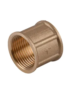 Муфта Optimum LM551S ВВ 1 дюйм латунная