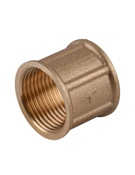 Муфта Optimum LM551S ВВ 1 дюйм латунная