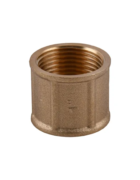 Муфта Optimum LM551S ВВ 1 дюйм латунна