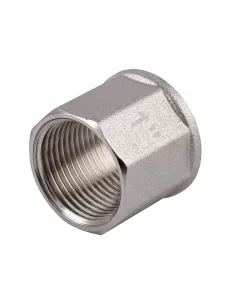 Муфта Optimum NM551O ВВ 1 дюйм никелевая восьмигранная