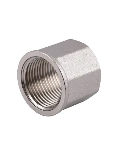 Муфта Optimum NM551O ВВ 1 дюйм никелевая восьмигранная