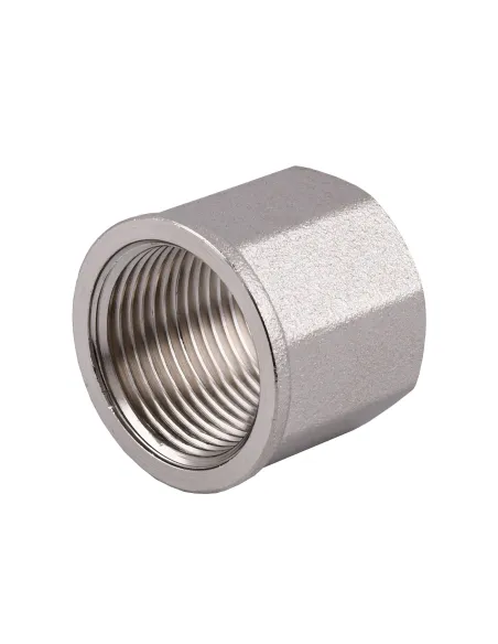 Муфта Optimum NM551O ВВ 1 дюйм никелевая восьмигранная