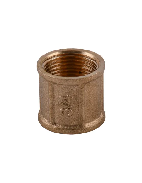 Муфта Optimum LM441S ВВ 3/4 дюйма латунная