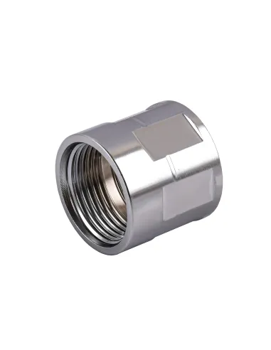 Муфта Optimum SM441S ВВ 3/4 дюйми нержавіюча сталь