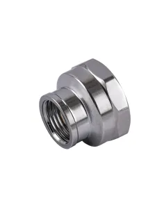 Муфта редукційна Optimum SM531S ВВ 1х1/2 дюйма, нержавіюча сталь.